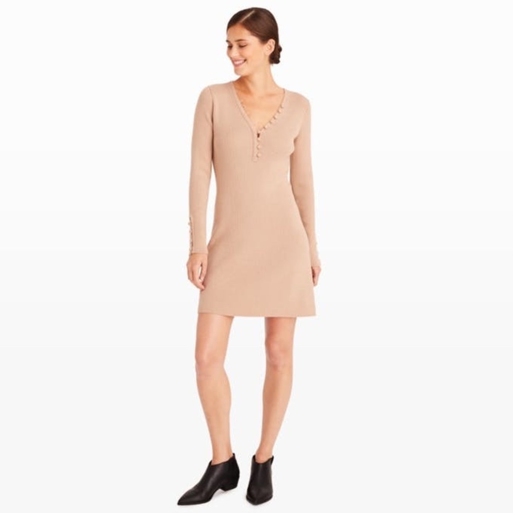 Club Monaco sweater dress - Evangah